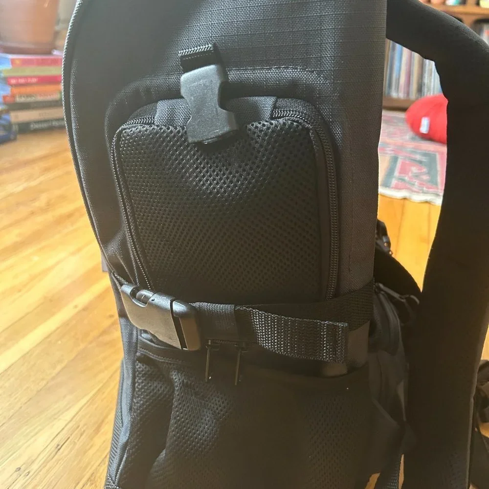 Tarigs PeakStone Backpack for dogs